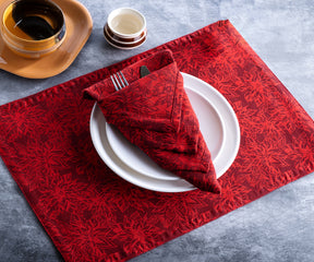 Jacquard Placemats