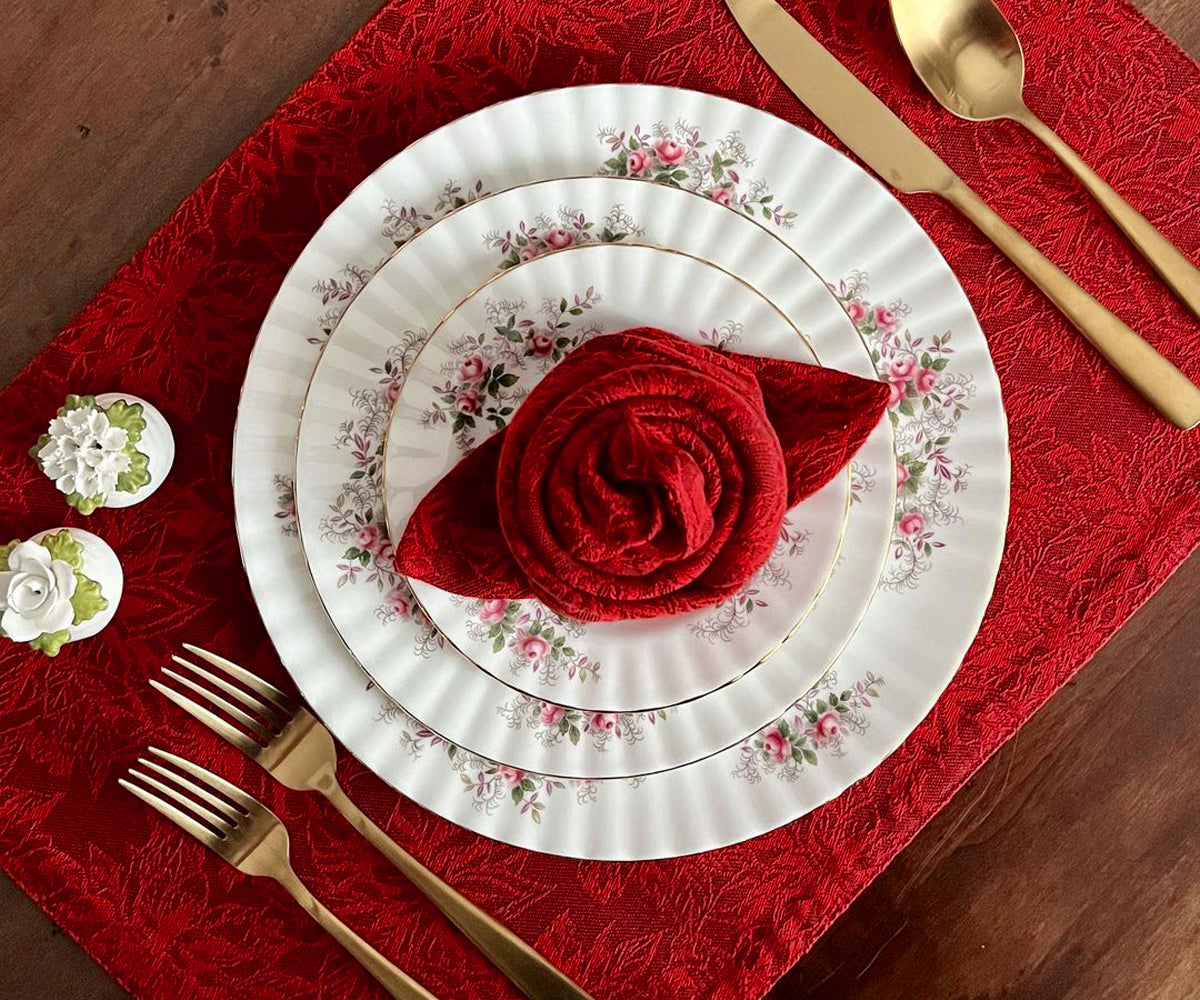 Jacquard Placemats