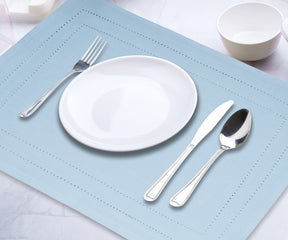 Table Placemat - Hemstitched Placemats