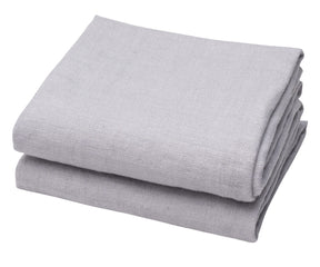 Gray Kitchen Towels - Set of 2