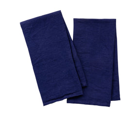 Upgrade your daily routine with our luxurious and absorbent natural linen towels.