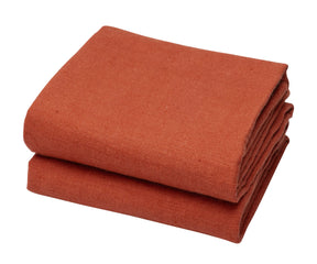 Add a touch of natural beauty to your kitchen with our soft and rust dishcloths.
