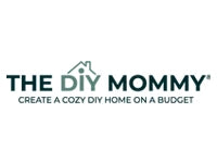 The diy mommy logo