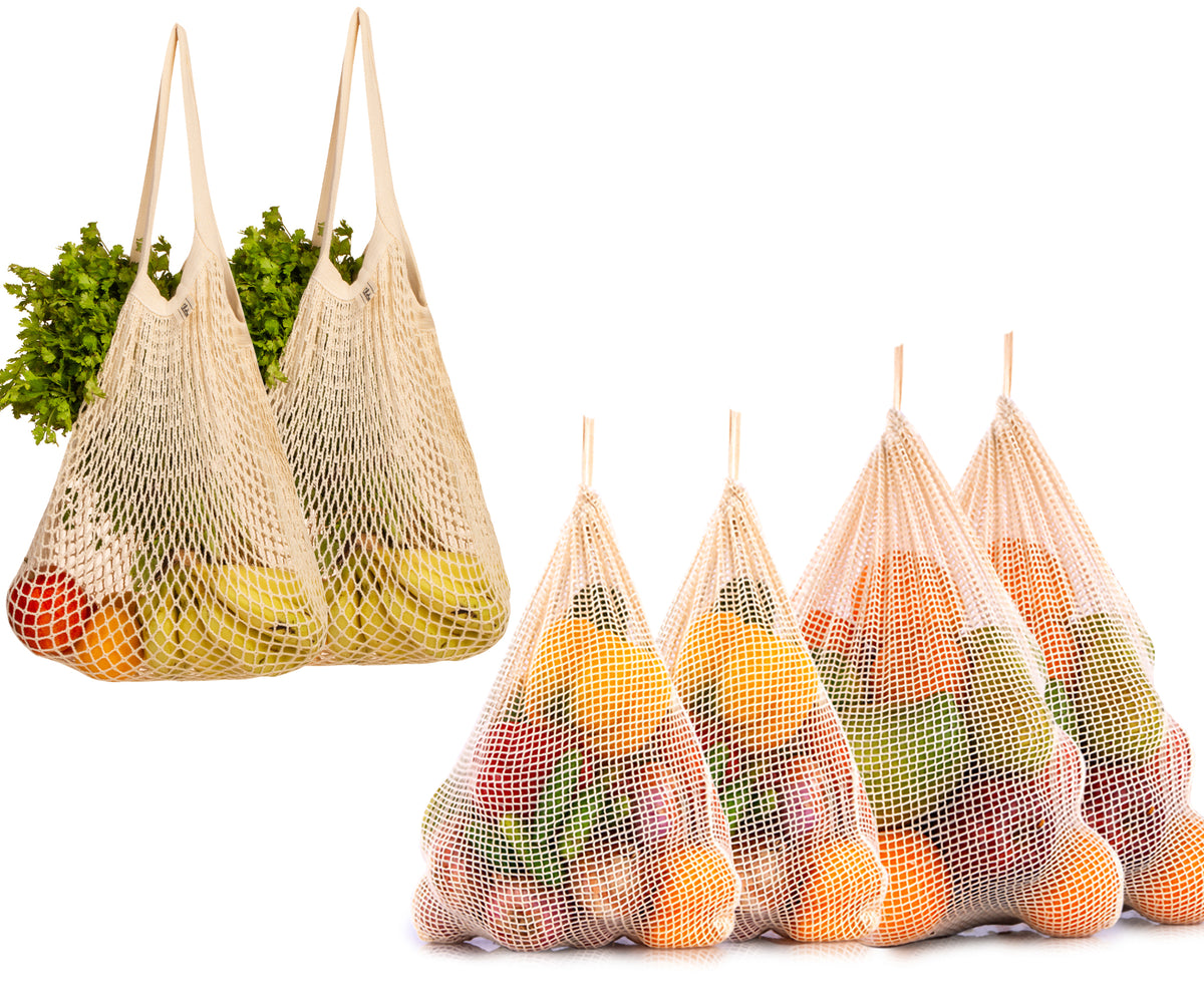 String Bags - Mesh Bags - Gift bags