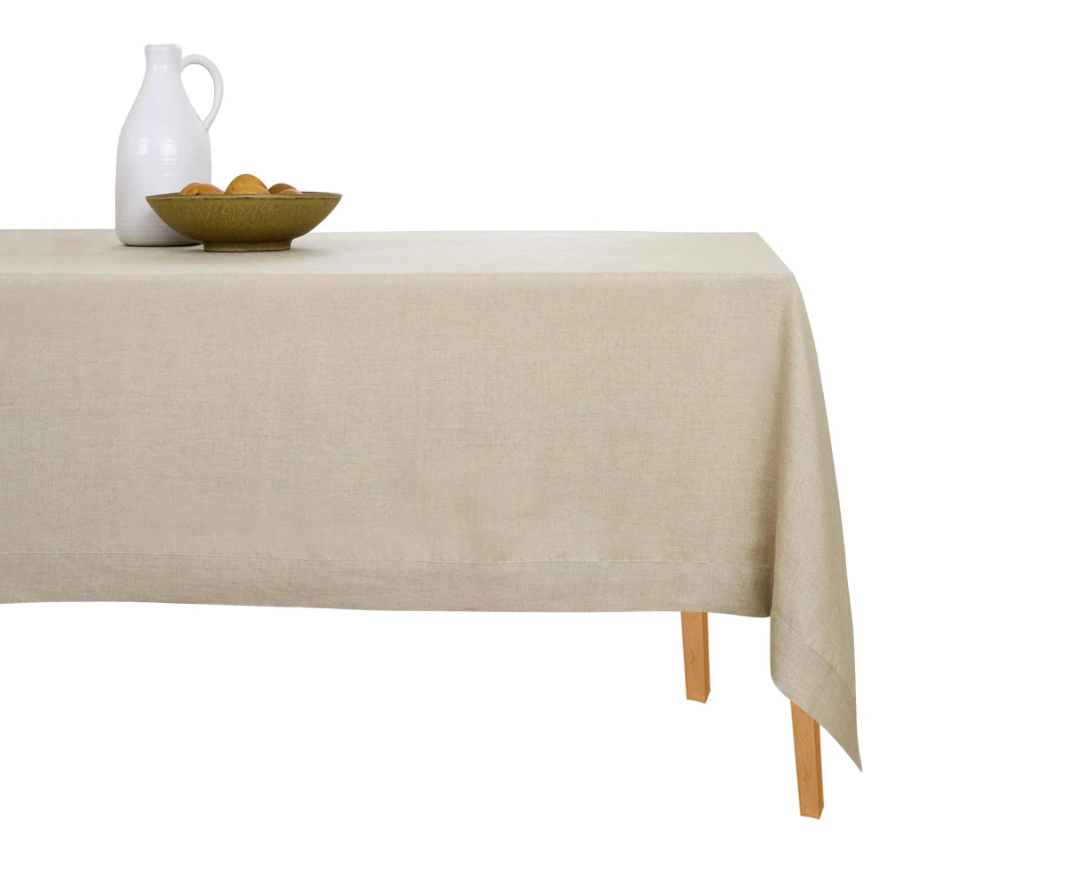 Natural Tablecloth