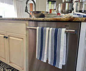 Striped Dish Towels - Best Kitchen Towels