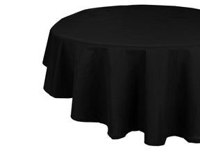 Cotton Tablecloth Round