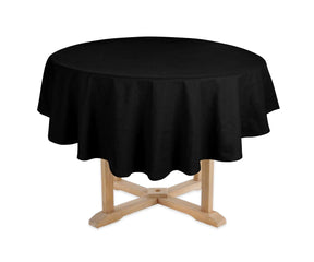 Cotton Tablecloth Round