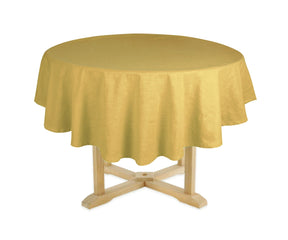 Cotton Tablecloth Round