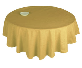 Cotton Tablecloth Round