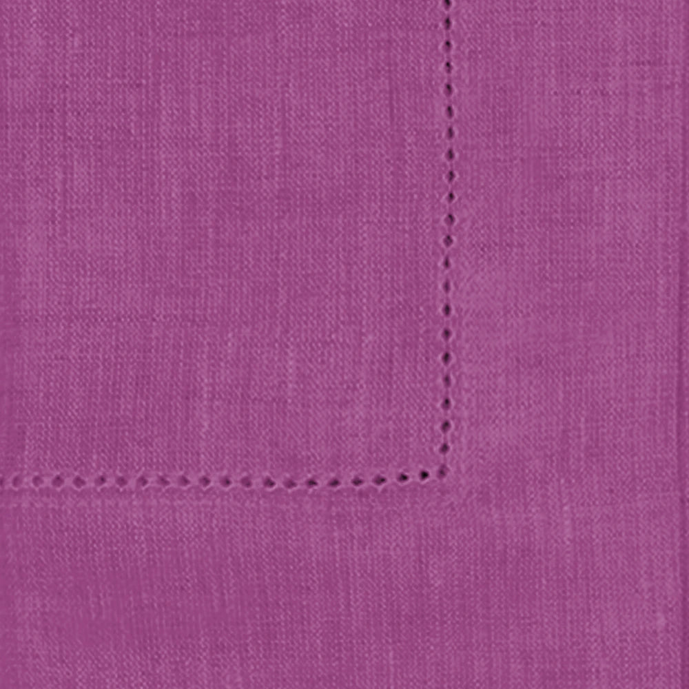 Orchid Linen Napkins