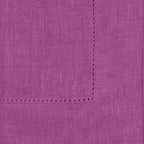 Orchid Linen Napkins