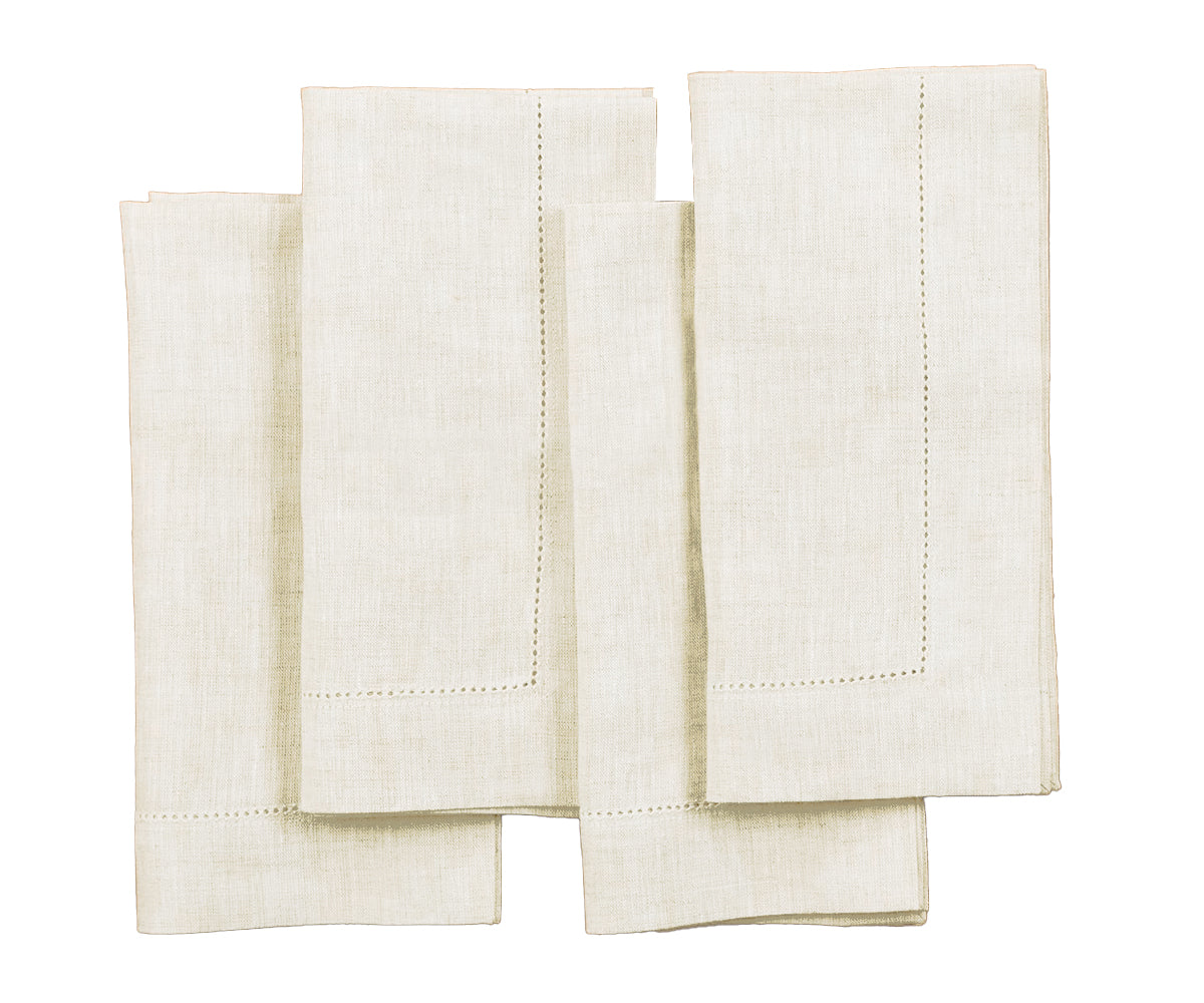 Linen Hemstitch Napkin