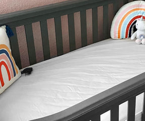 Learn how to sew a fitted sheet for a crib with our easy-to-follow guide, perfect for DIY enthusiasts.
