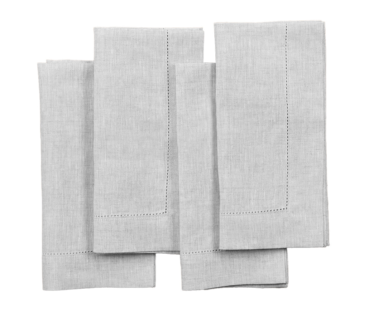 Linen Hemstitch Napkin