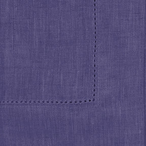 Purple Linen Napkins