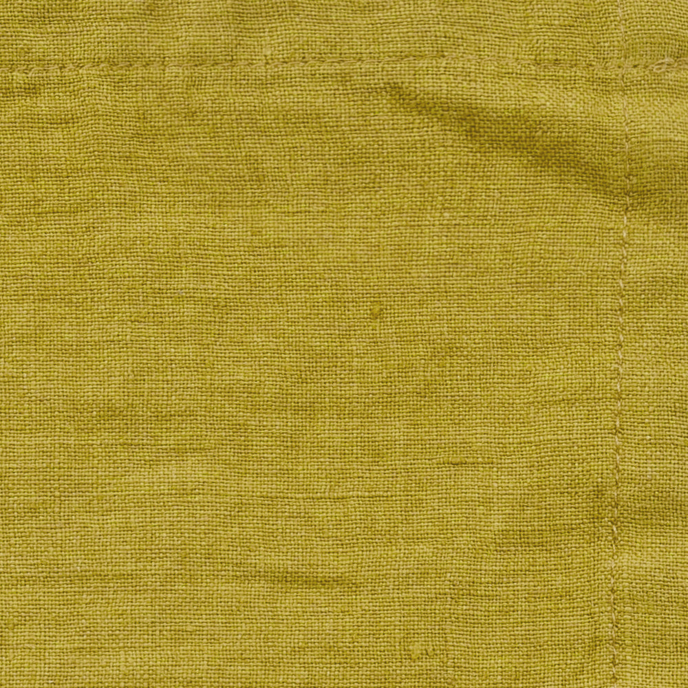 Pear Linen Napkins Set of 4