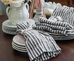 20x20 inch linen napkins - All Cotton and Linen