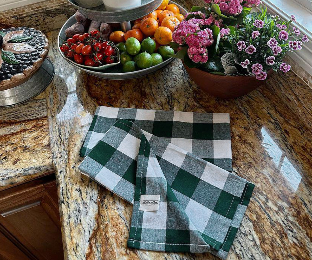 St Patrick's Day Kitchen Towels Set of 3