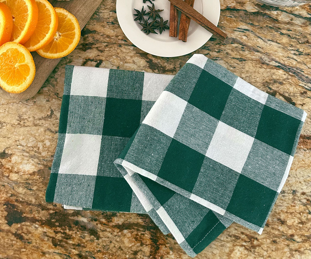 St Patrick's Day Kitchen Towels Set of 3