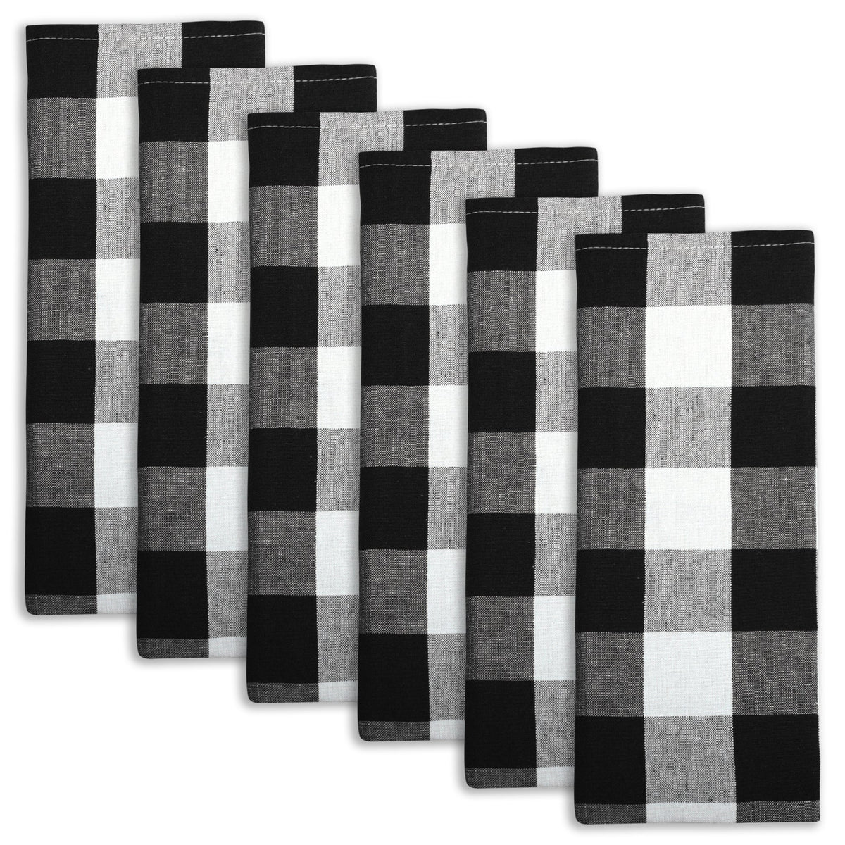 Black Kitchen Towels Black and White Dish Towels Hand Towels