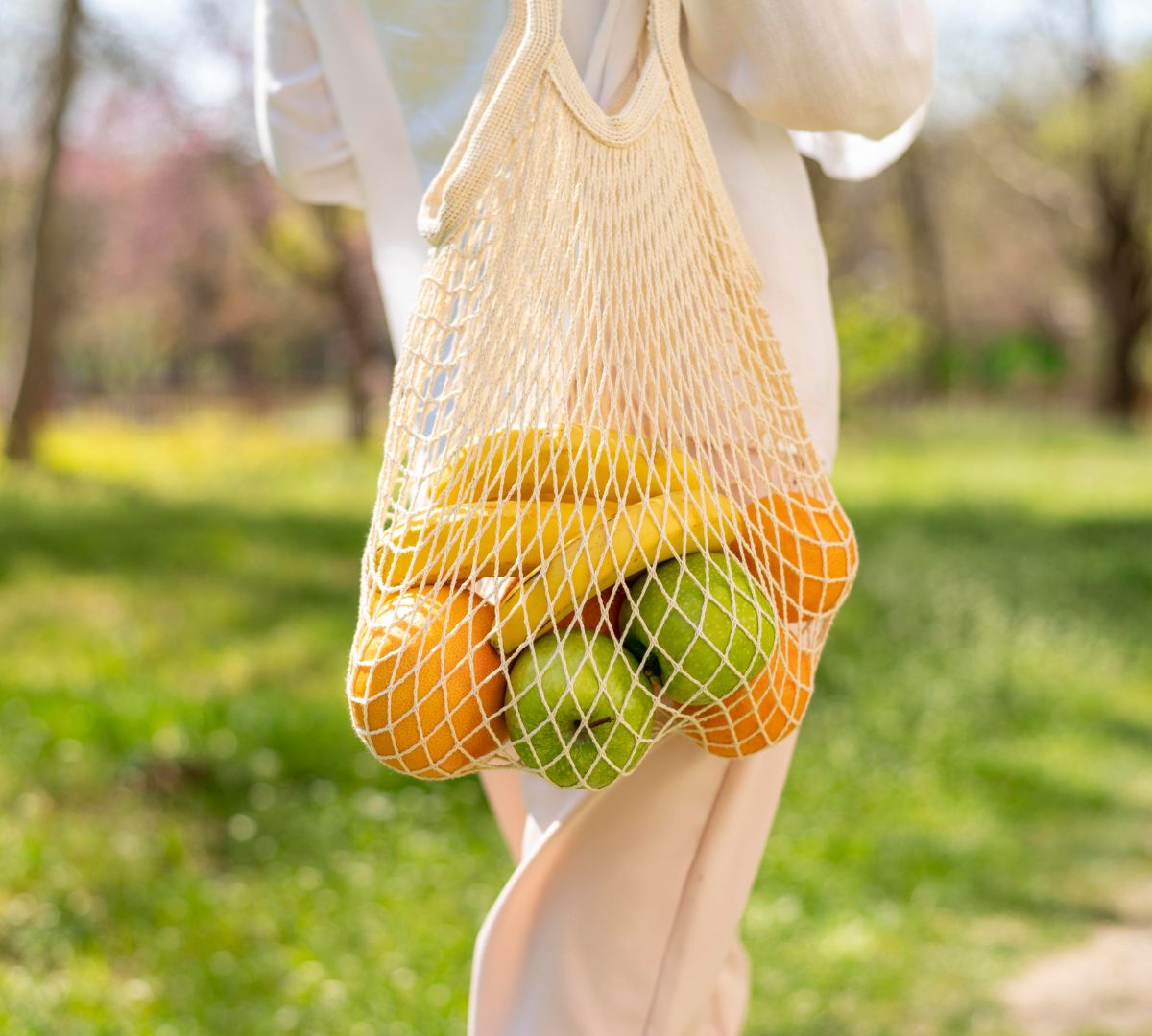 Cotton Produce Bags