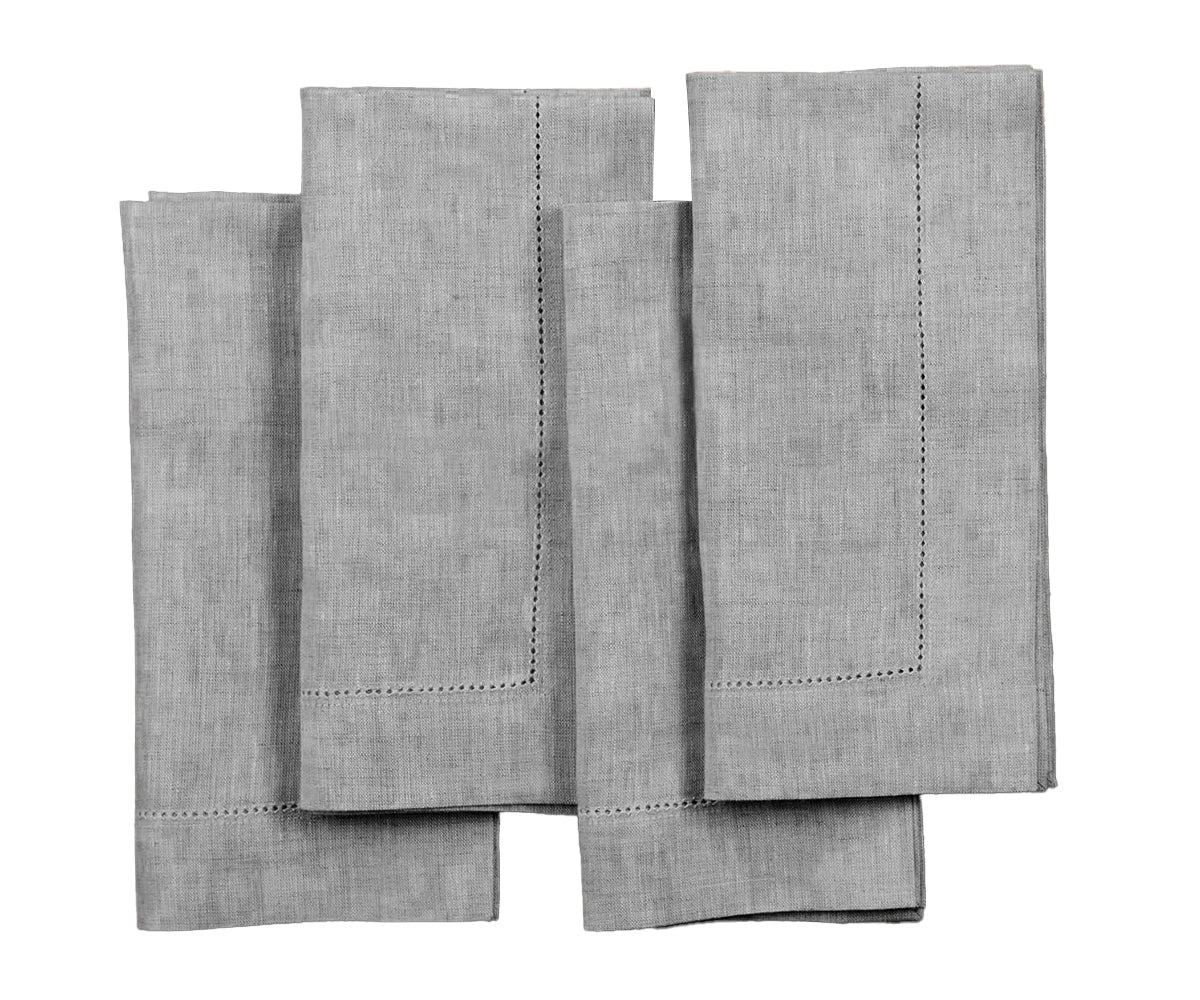 Linen Hemstitch Napkin