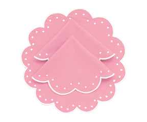 Pink Table Placemats