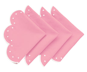 Pink Table Placemats