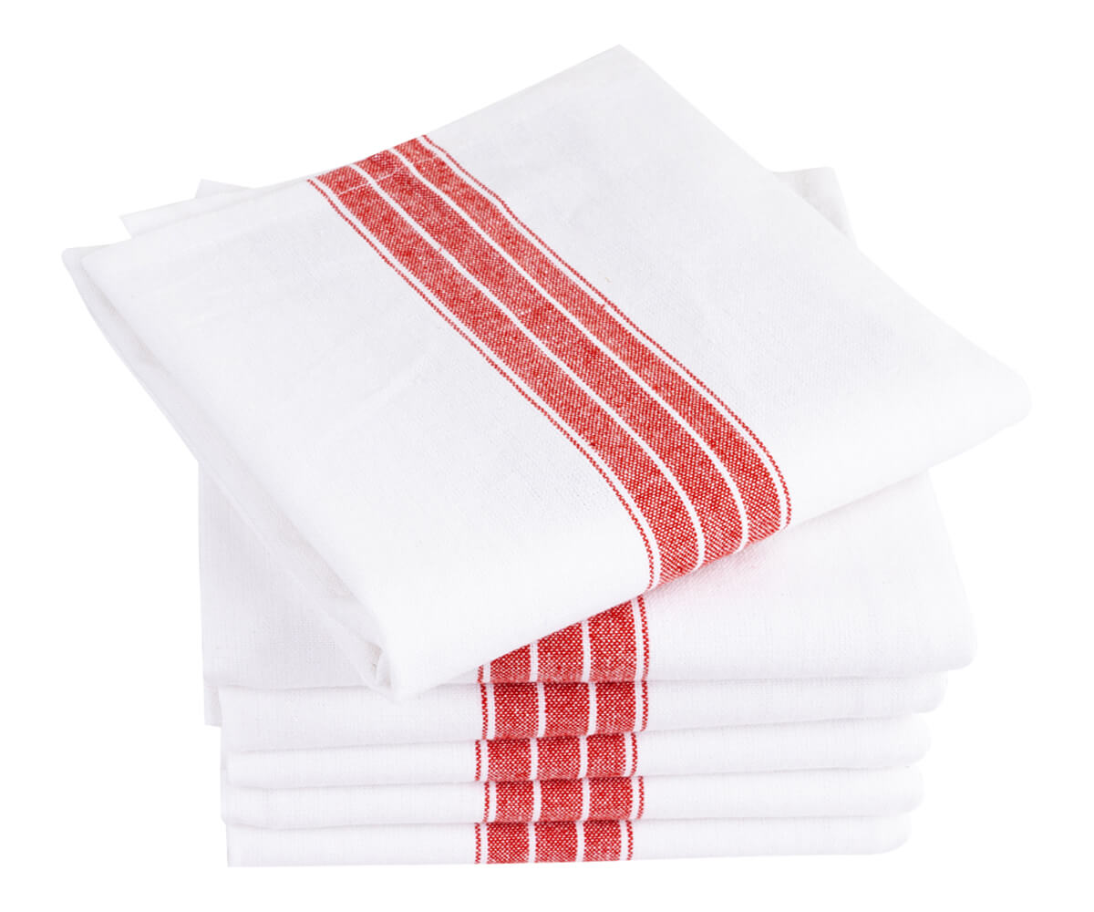 Kitchen Dish Towels - Cotton Dish Cloths