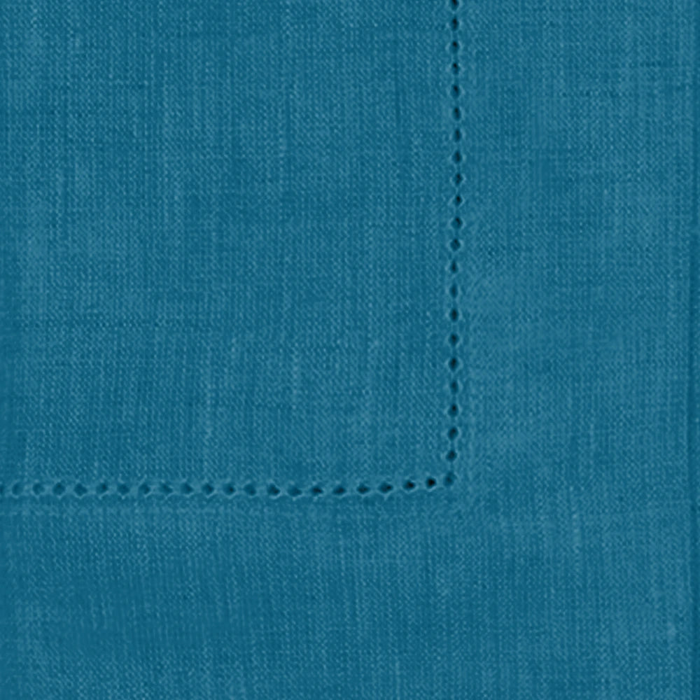 Teal Napkins Linen