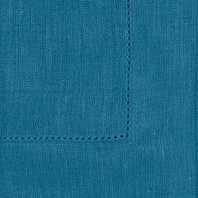 Teal Napkins Linen