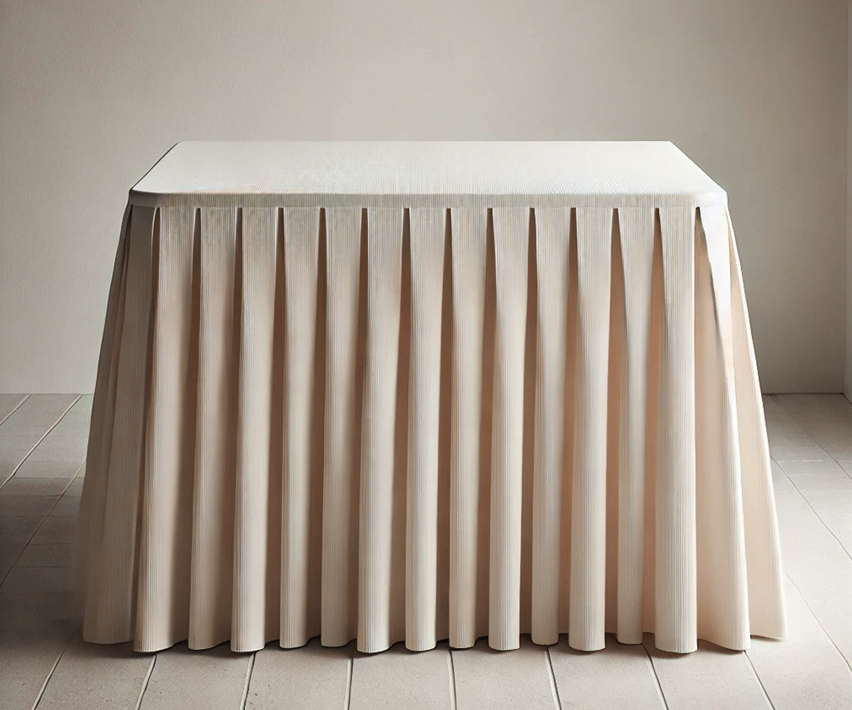 Table Skirts