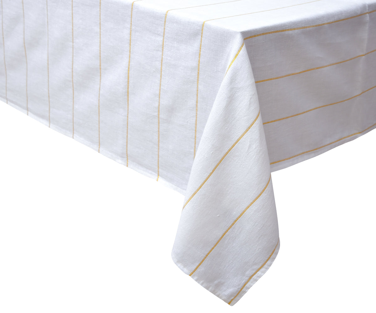 Luxury Linen Tablecloths