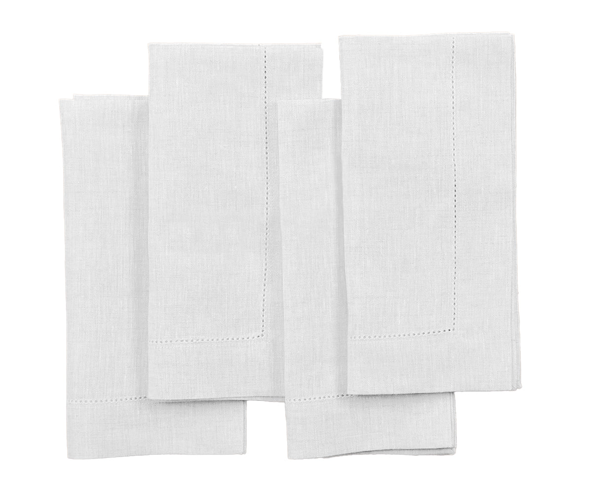 Linen Hemstitch Napkin