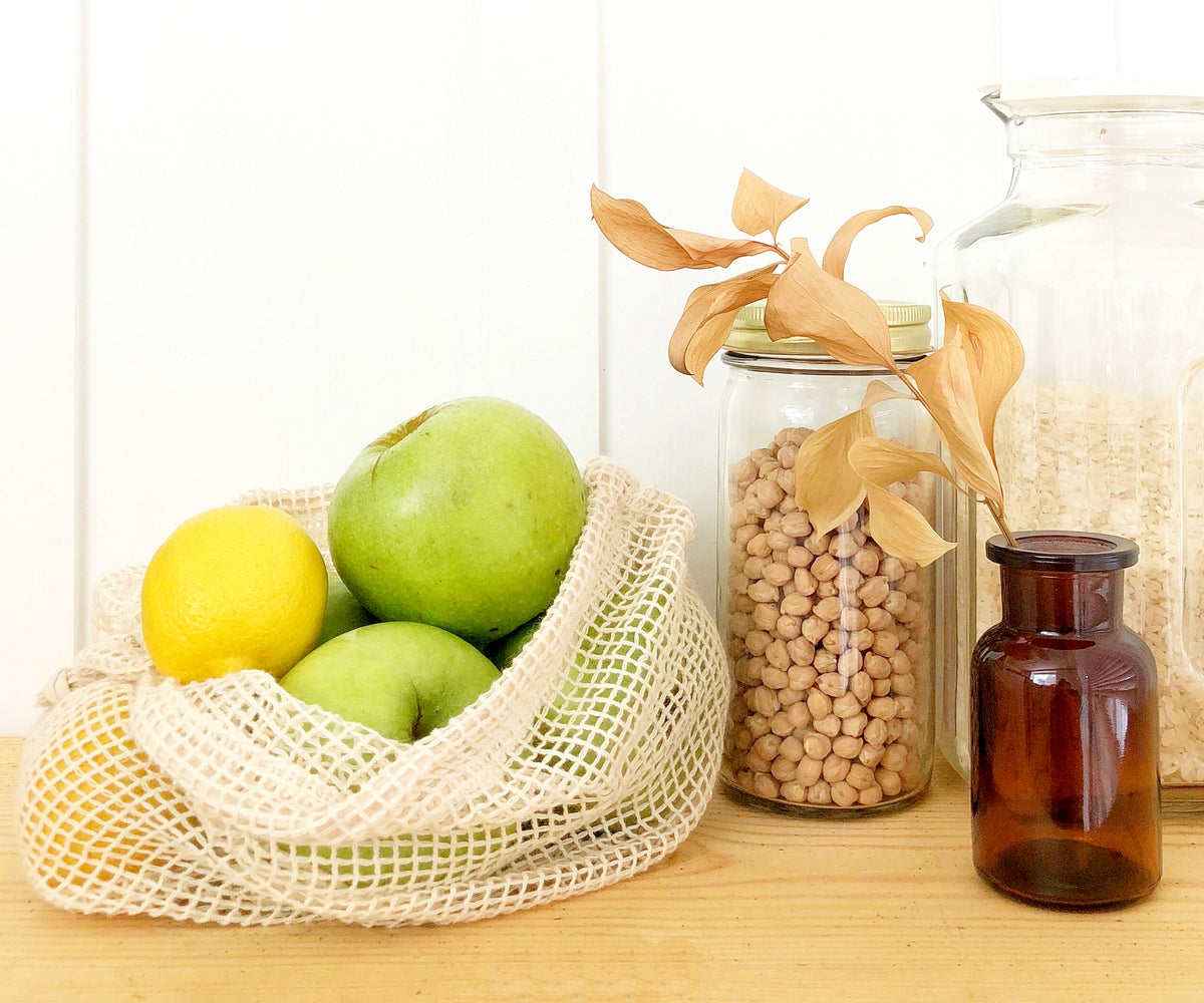 Reusable Grocery bags