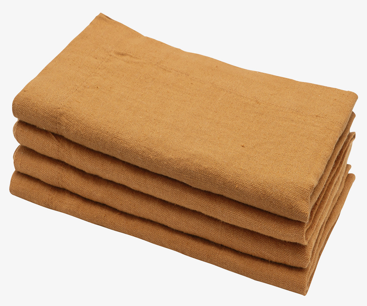 Camel Linen Napkin