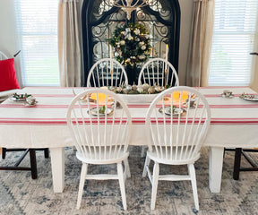 Farmhouse Tablecloth - Country Tablecloths