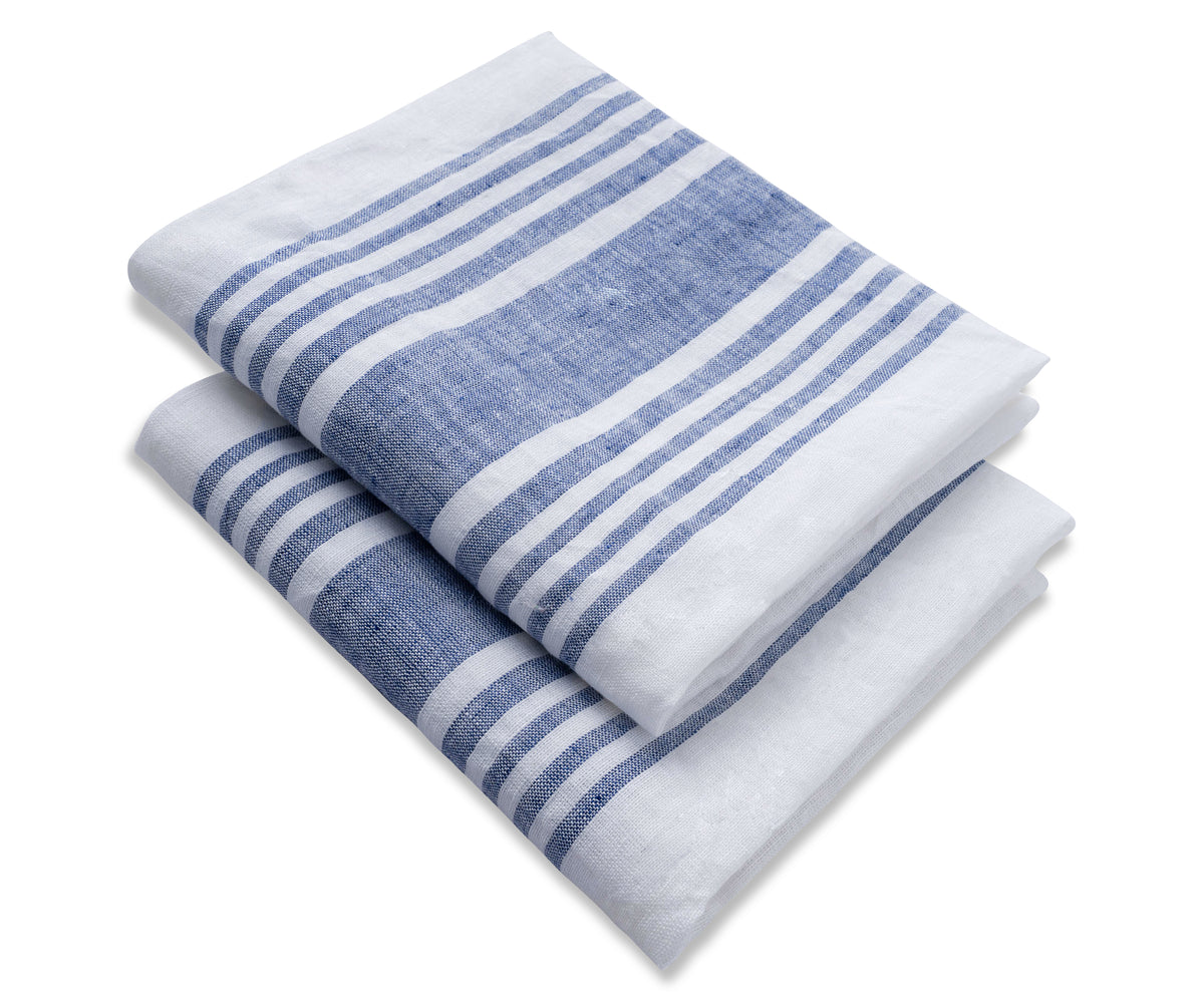 linen kitchen towels