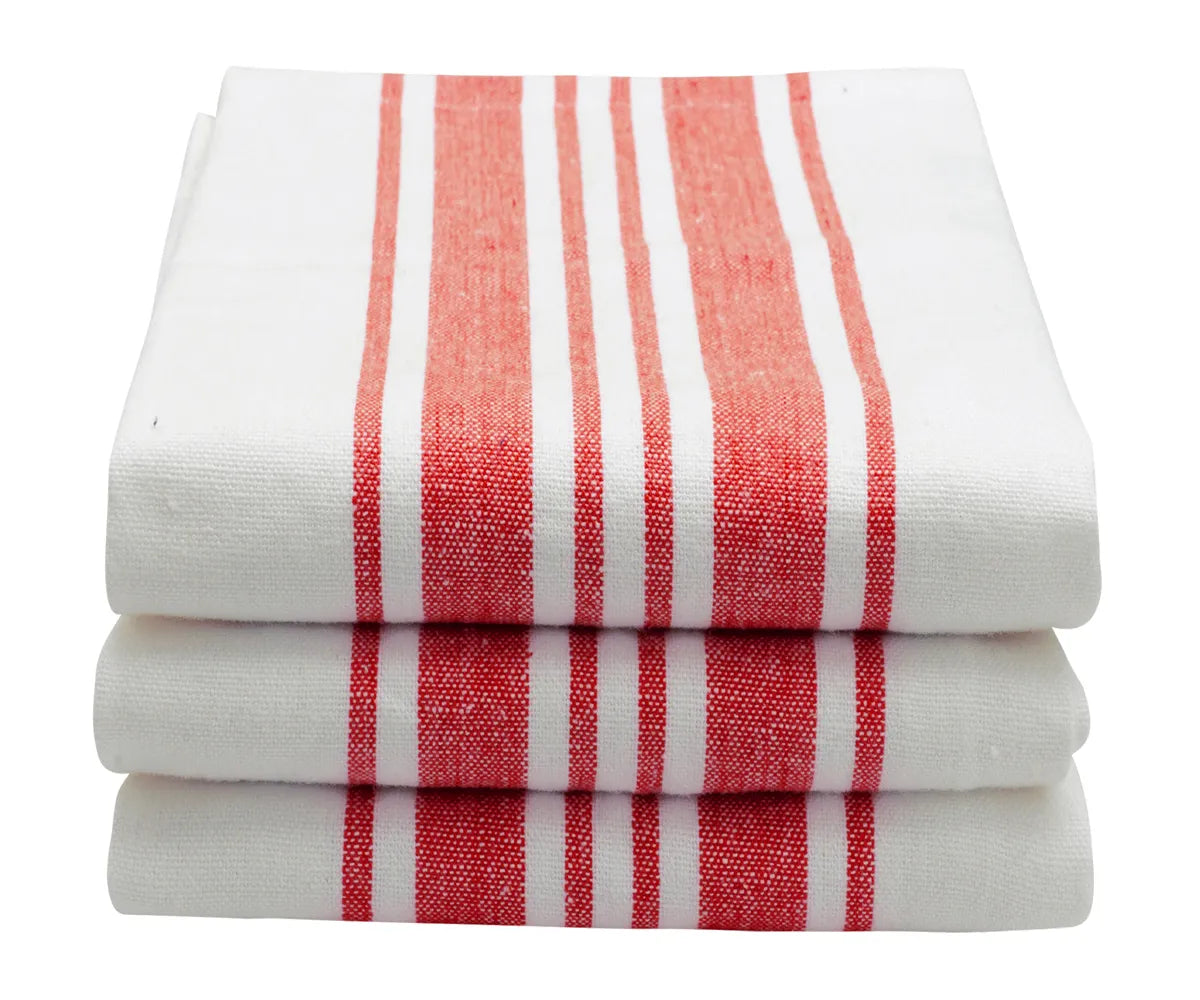 Cotton Kitchen Towels - Kitchen Dish Towels