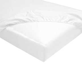 Our fitted crib sheets are designed to provide a secure and snug fit, ensuring a safe sleep environment for your baby.