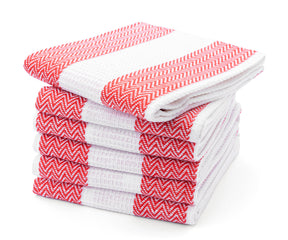Luxury Towels - Striped Towels