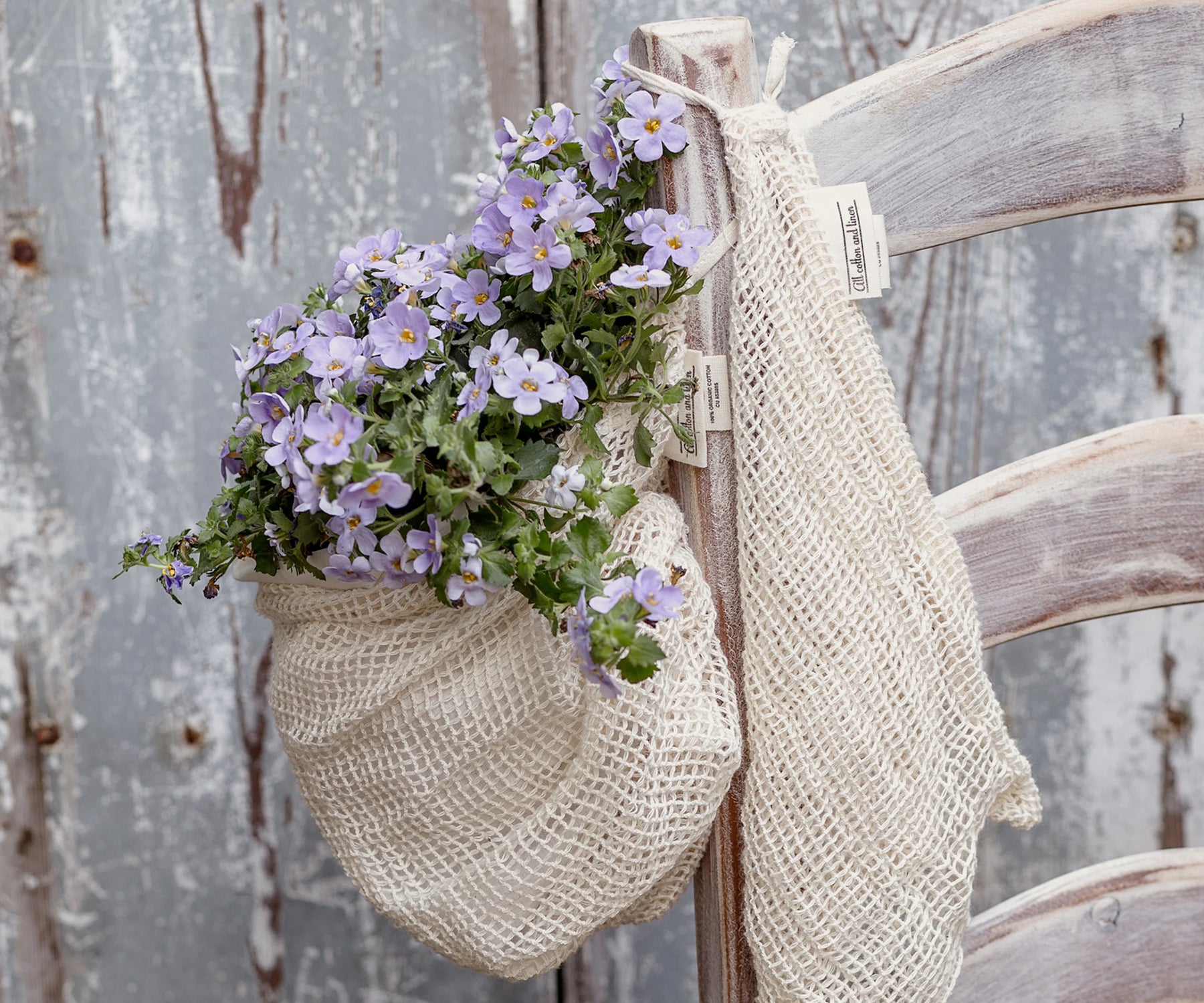 Reusable Mesh Produce Bags