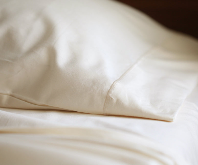 White Pillow cases