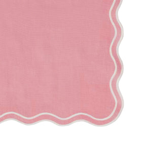 Pink Peony Napkins