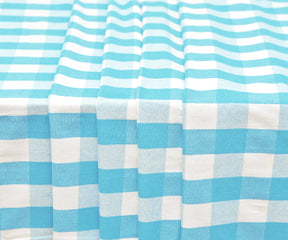 Gingham Tablecloth - Checkered Tablecloth