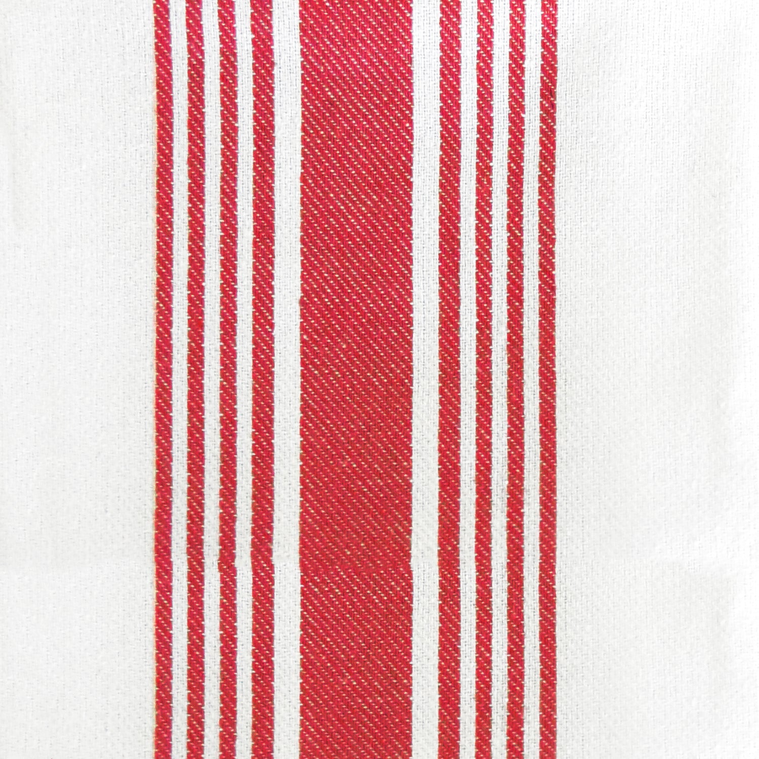 Red Kitchen Towels Set of 4