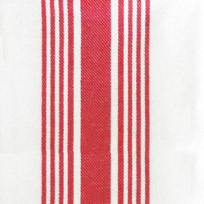 Red Kitchen Towels Set of 4