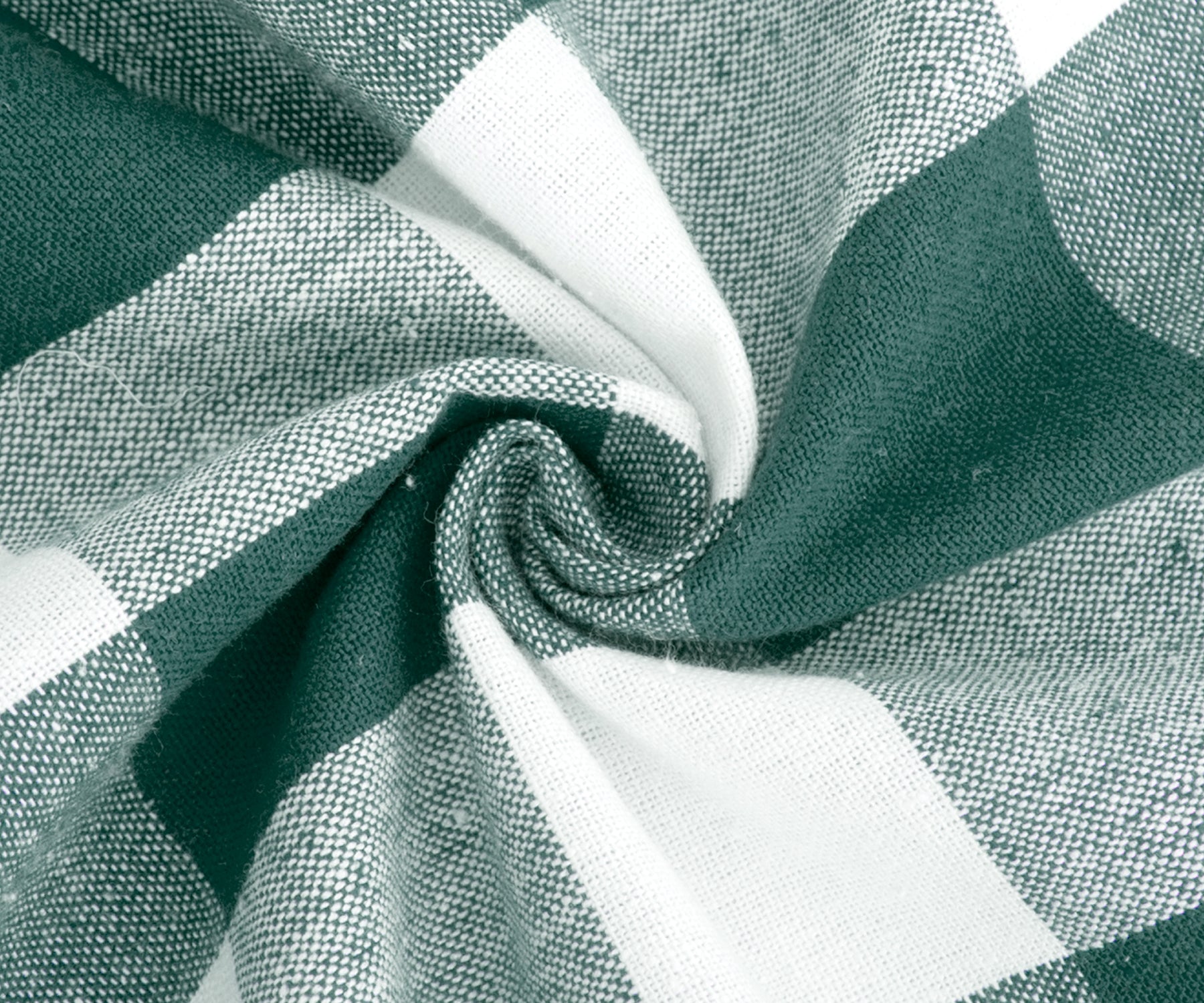 Green Round Tablecloth