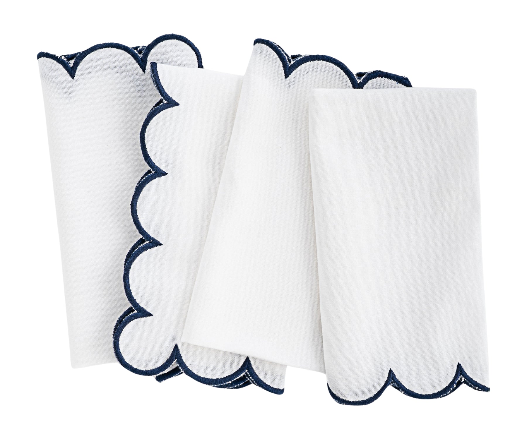 Cloth napkins can be used for various occasions, from casual dinners to formal events.